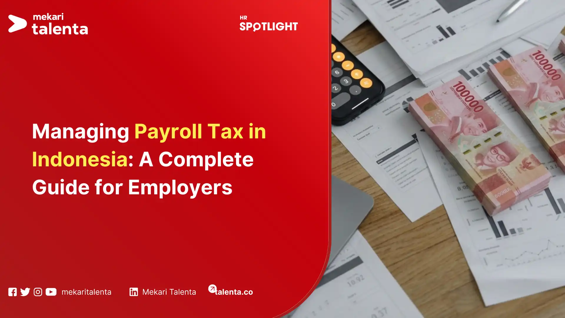 Managing Payroll Tax in Indonesia: A Complete Guide for Employers