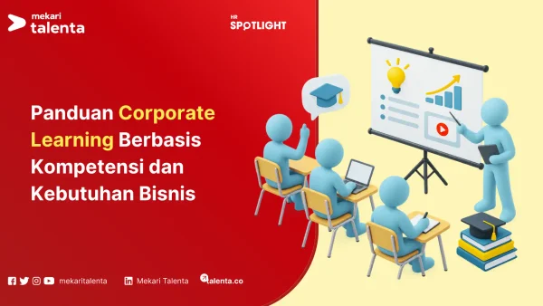 Panduan Corporate Learning Berbasis Kompetensi dan Kebutuhan Bisnis