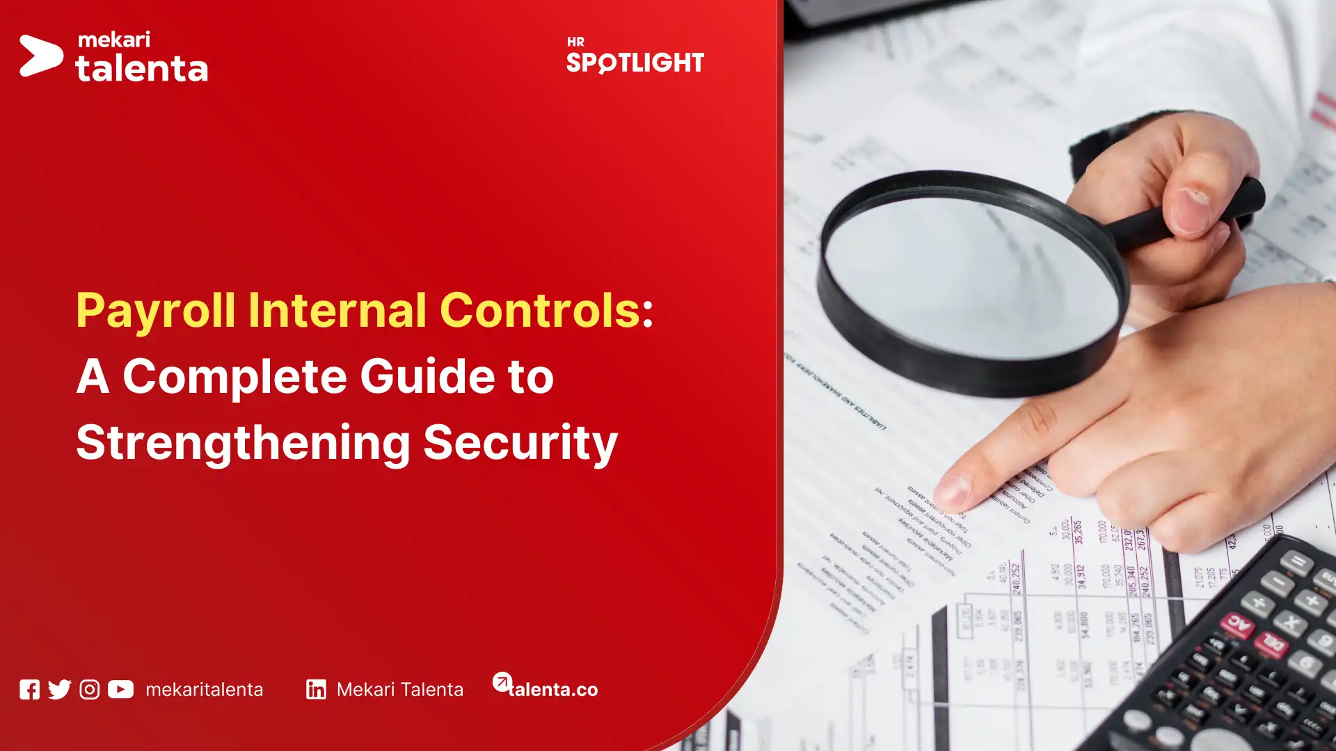 Payroll Internal Controls A Complete Guide to Strengthening Security