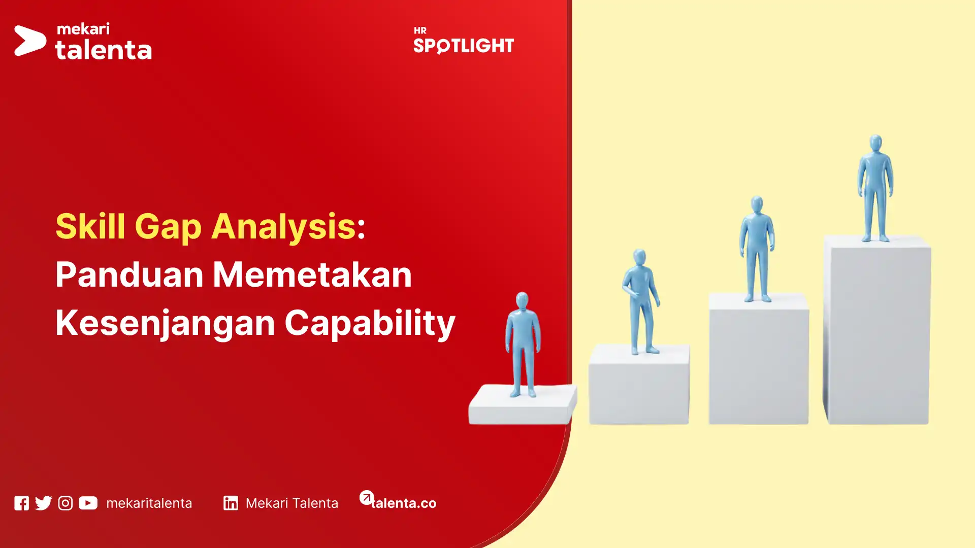 Skill Gap Analysis Panduan Memetakan Kesenjangan Capability