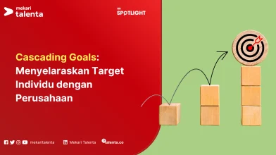 Cascading Goals Menyelaraskan Target Individu dengan Perusahaan (1)