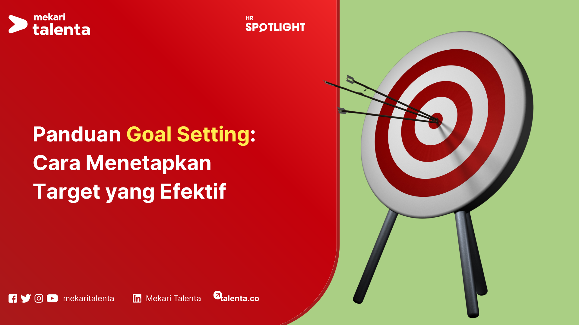 Panduan Goal Setting Cara Menetapkan Target yang Efektif