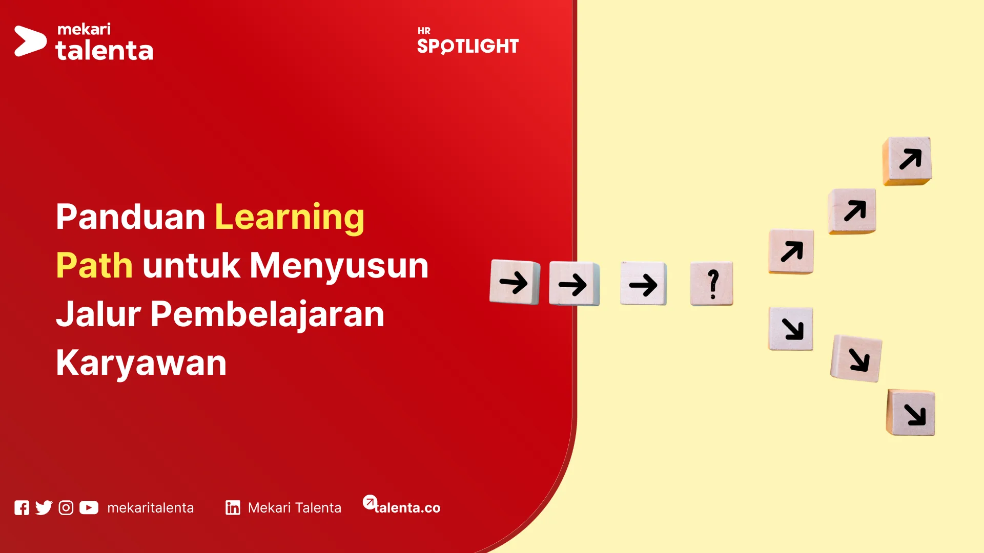 Panduan Learning Path untuk Menyusun Jalur Pembelajaran Karyawan