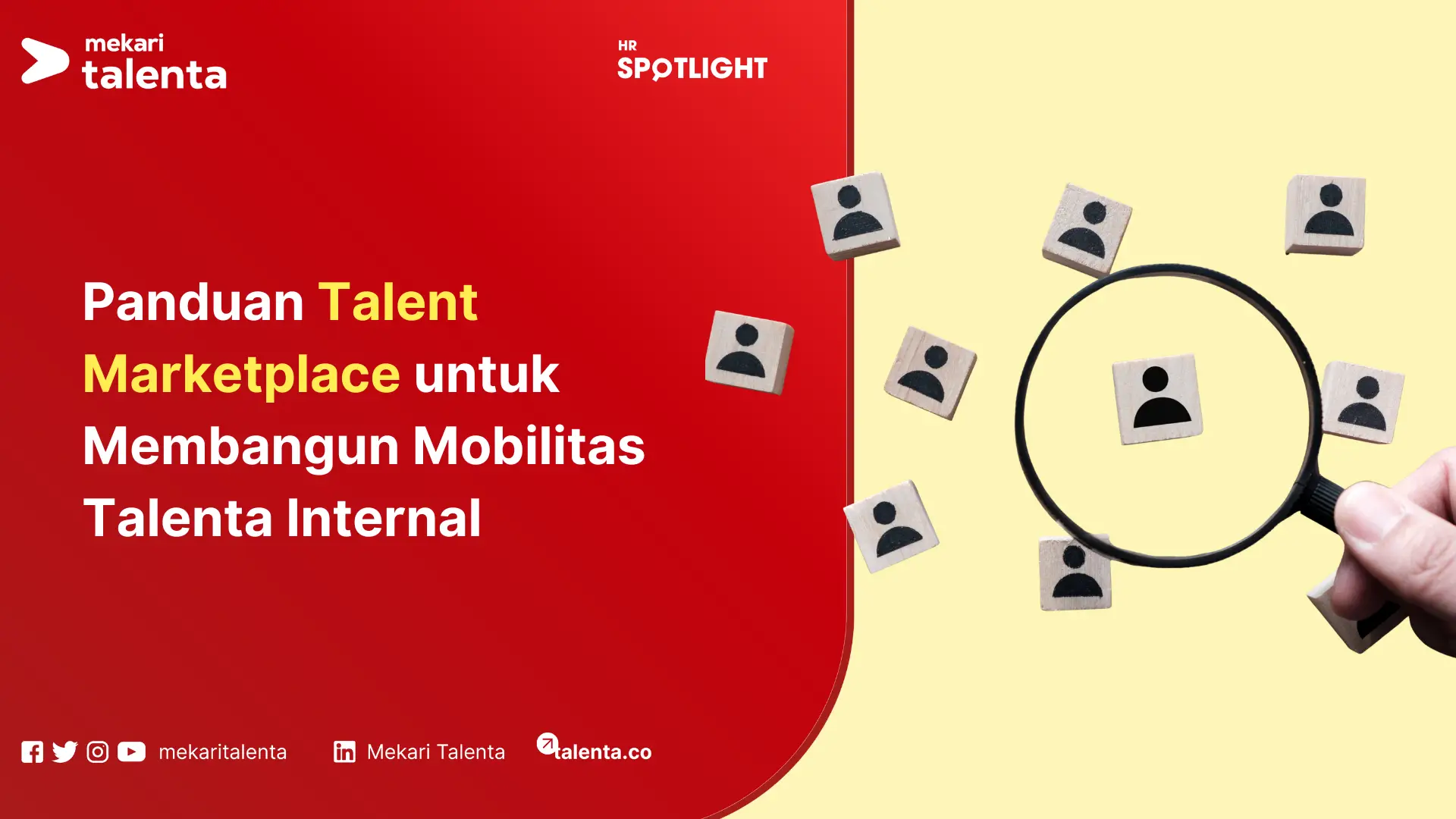 Panduan Talent Marketplace untuk Membangun Mobilitas Talenta Internal
