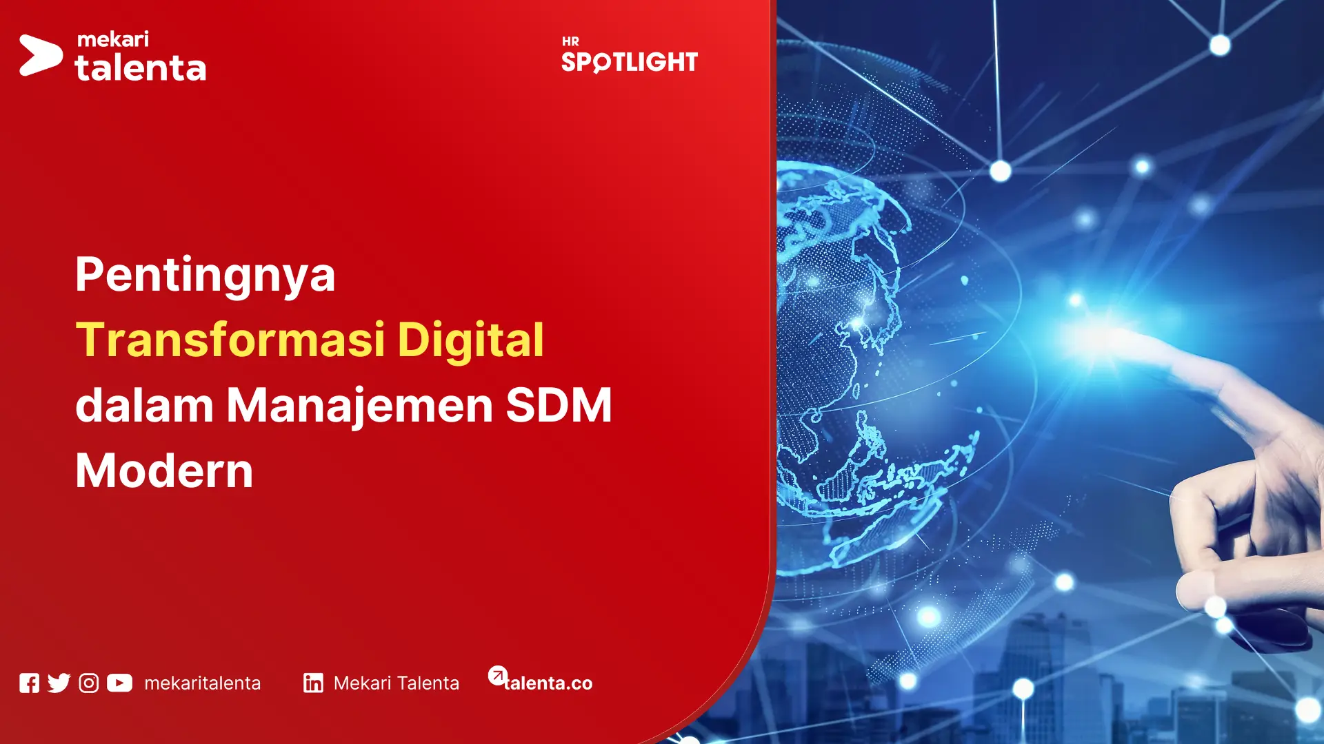 Pentingnya Transformasi Digital dalam Manajemen SDM Modern