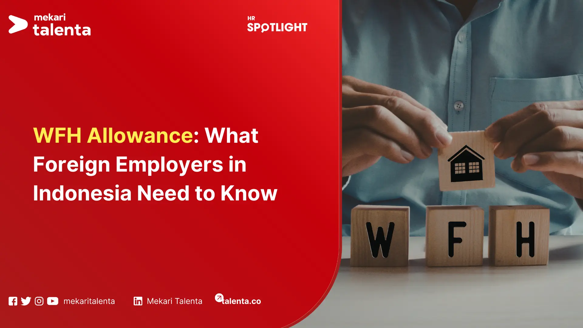 WFH Allowance What Foreign Employers in Indonesia Need to Know