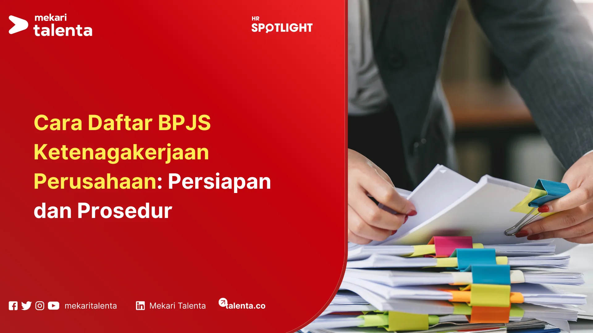 Cara Daftar BPJS Ketenagakerjaan Perusahaan