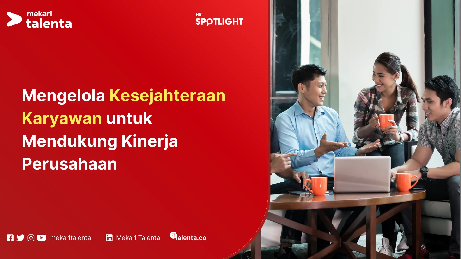 kesejahteraan karyawan