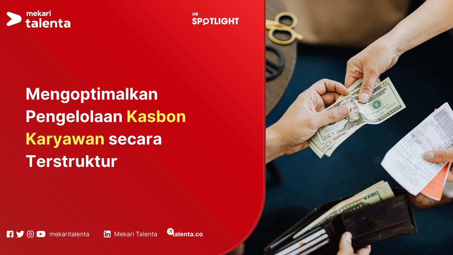 kasbon karyawan