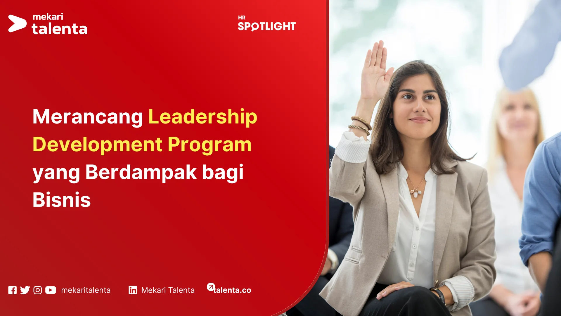 leadership development program