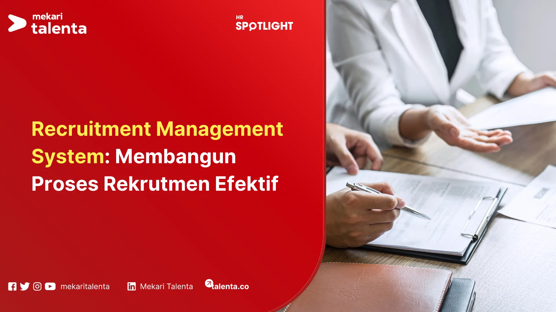 recruitment management system