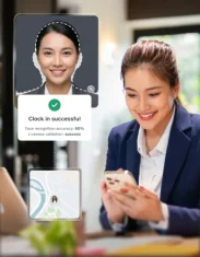 absensi kehadiran pada software hris mekari talenta