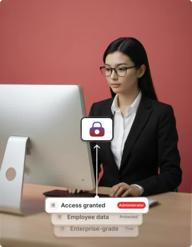 Database karyawan pada software hris mekari talenta