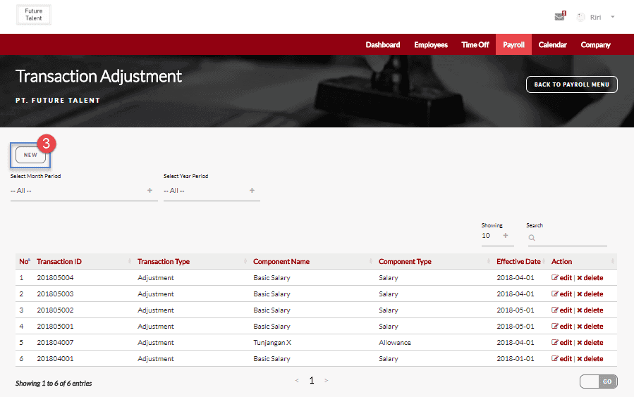 Arti Payroll Adalah Contoh Cara Hitung Payroll Gaji Karyawan Di Excel